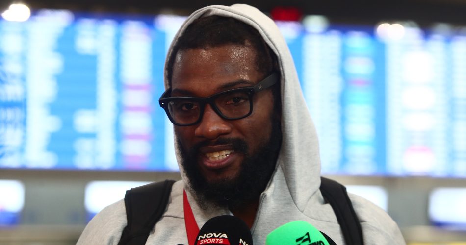 Kenneth Faried on his EuroLeague return: “I want to show what I can do despite my 36 years”
