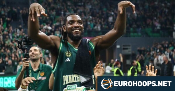 EuroLeague’de Kasım Ayının MVP’si Kenneth Faried