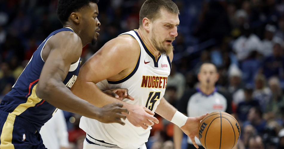 Η συνήθεια που έγινε λατρεία: Νέο τριπλ νταμπλ ο Γιόκιτς και οι Νάγκετς 8/9 νίκες