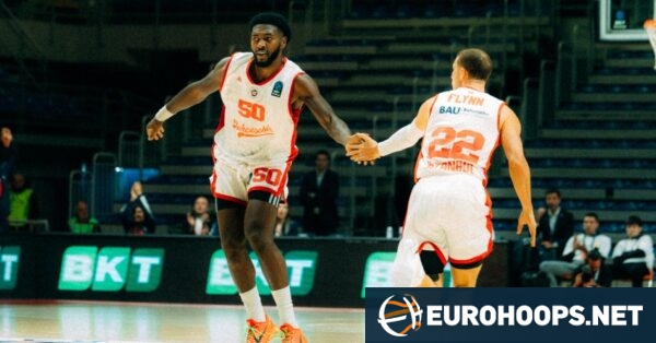 Bahçeşehir Koleji, Slovenya Deplasmanında Müthiş Savunmasıyla Galip!