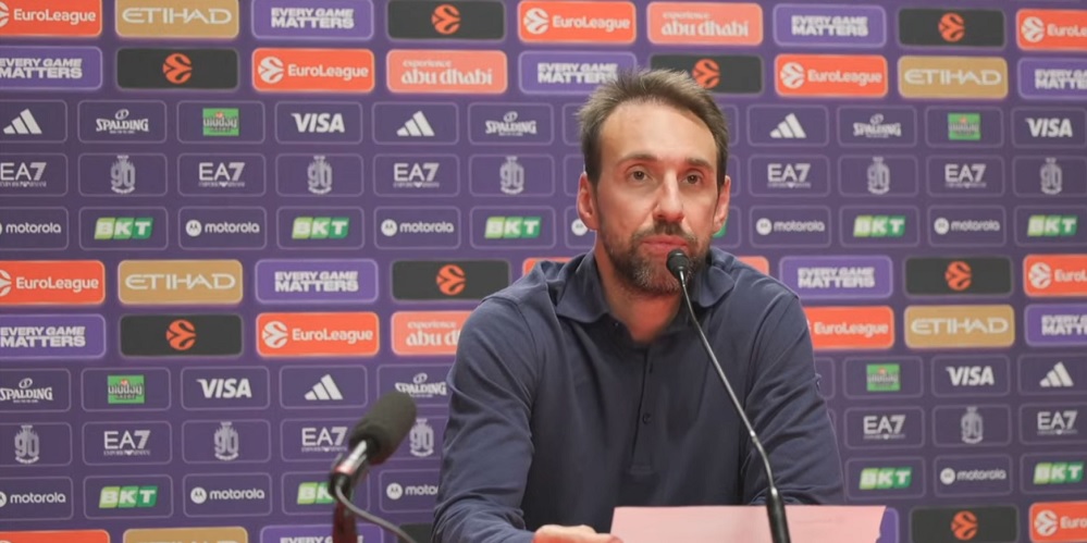 Peppe Poeta: “My task is to help Ettore end his coaching career in Milan like a legend”