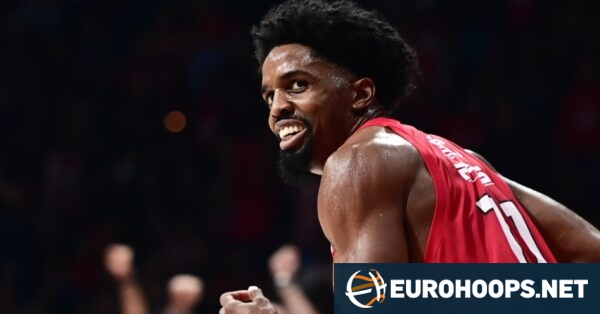 Trash talk by Partizan players made Olympiacos win sweeter for Shaq McKissic