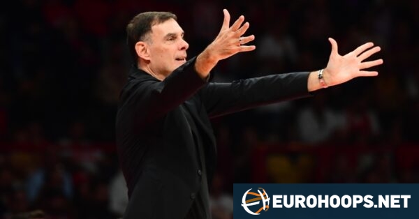 Μπαρτζώκας για Έβανς: “Δεν υπάρχει μονάδα μέτρησης στην ατυχία, είμαστε στεναχωρημένοι”