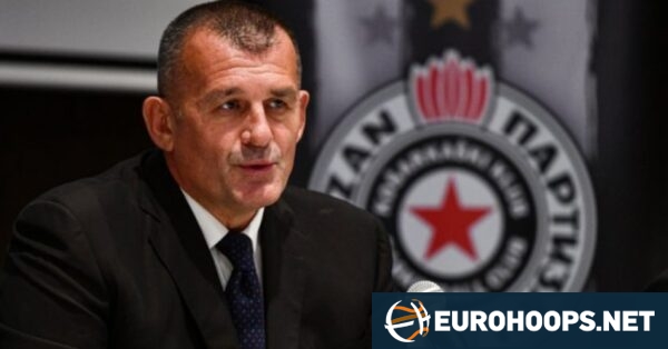 Παρτιζάν: Τέλος (και) ο Ζόραν Σάβιτς