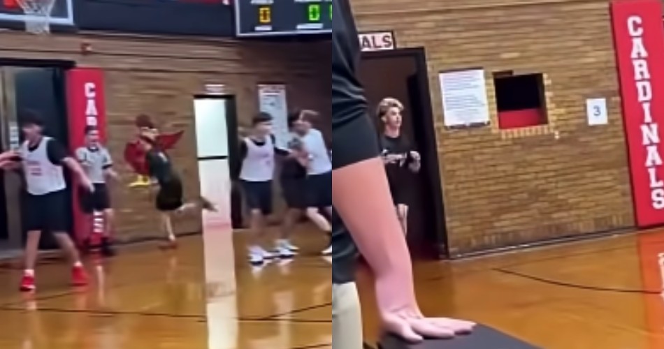 Brody-Voges-Washington-Catholic-backdoor-cut