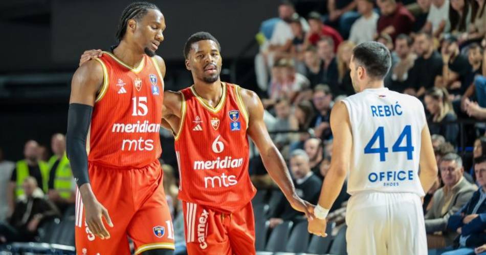 Ερυθρός Αστέρας: Του έσπασε το σερί η Σπαρτάκ Σουμπότιτσα πριν από τον Παναθηναϊκό