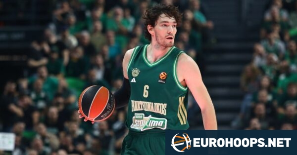 Οσμάν: “Είναι πάντα καλό να επιστρέφουμε στο ΟΑΚΑ”