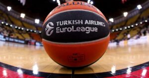 euroleague ball