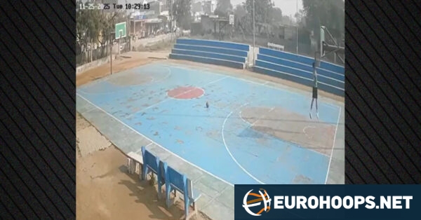 В Индии за двое суток двух юных баскетболистов убило упавшим инвентарем (ВИДЕО)