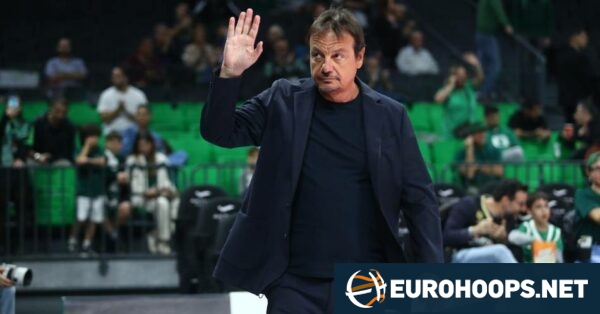 Coach Ergin Ataman slams Paris basketball media coverage and NBA Europe target cities