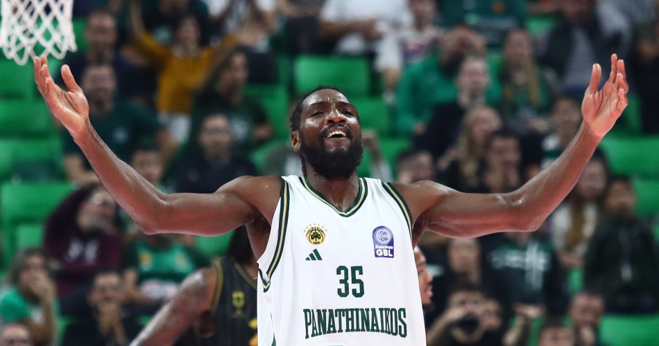 Kenneth-Faried-Panathinaikos-Aris