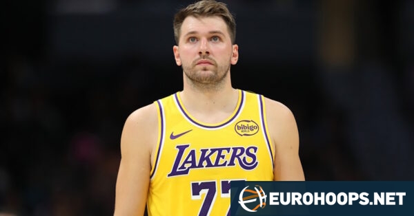 Luka Doncic, sobre enfrentarse a Dallas: “Es un poco más fácil ahora”