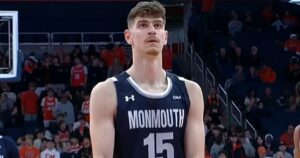 Stefanos-Spartalis-Monmouth-NCAA