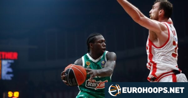 Milutinov & Ntilikina out for Olympiacos, Nunn & Mitoglou for Panathinaikos