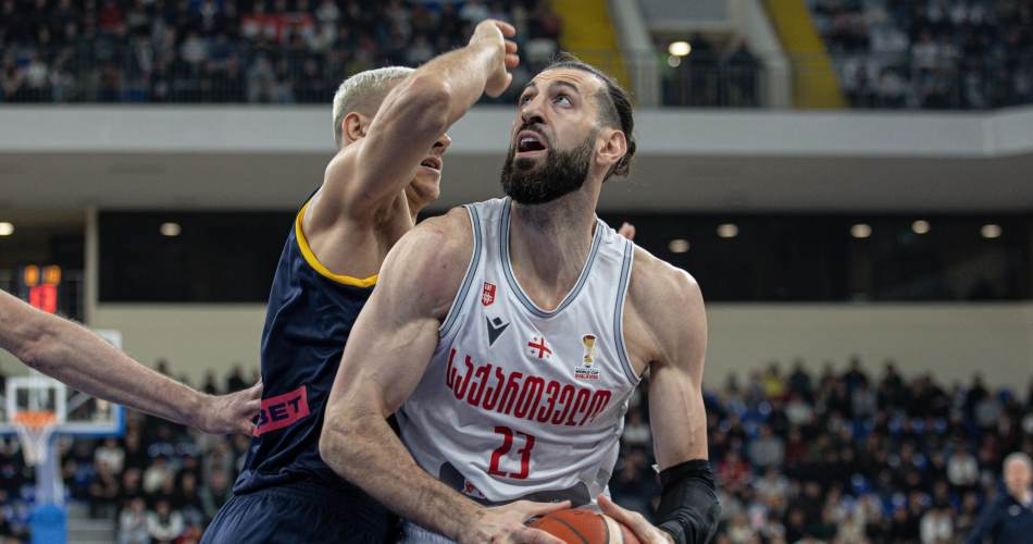 Toko-Shengelia-Georgia-Ukraine-World-Cup-2027-qualifiers