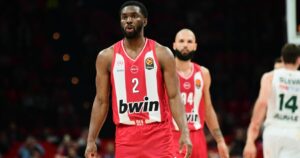 Keenan-Evans-Olympiacos-Zalgiris-Kaunas