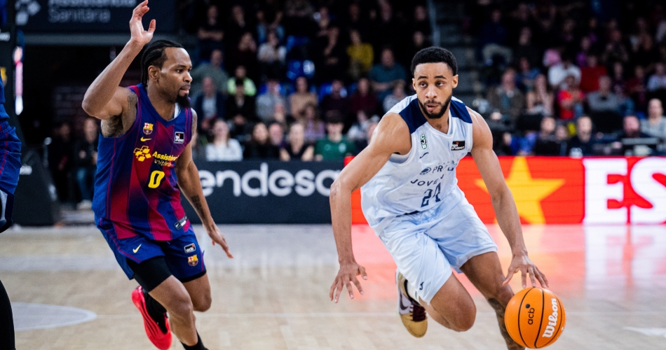 Μπαρτσελόνα: Υπέταξε την Μπανταλόνα, ήττα για τη Βαλένθια στη Μούρθια