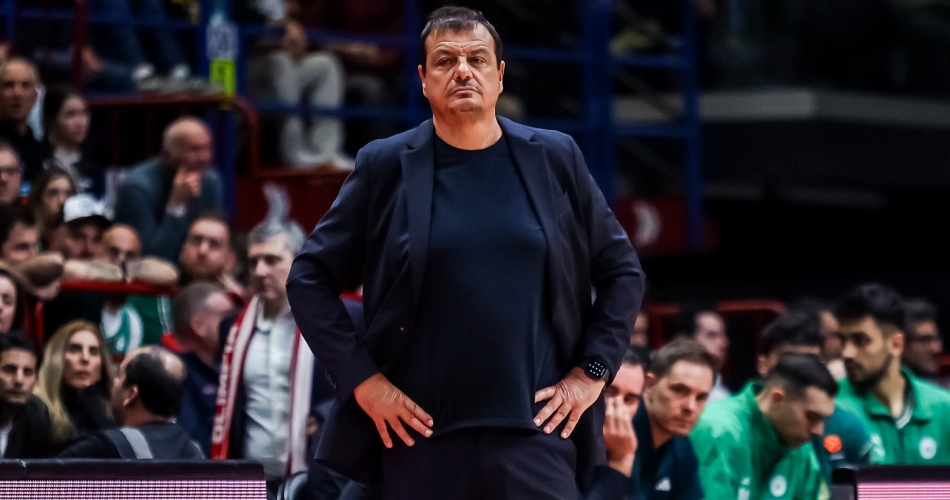 Αταμάν: “Δείξαμε πως δεν είμαστε τόσο σπουδαία ομάδα και φαβορί στην Ευρωλίγκα”