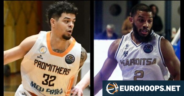 BCL: Τα ζευγάρια των Play-in με Προμηθέα & Καρδίτσα κι οι όμιλοι των “16”