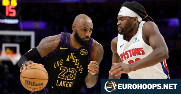 LeBron James’in 21 Yıllık Serisi Son Buldu!