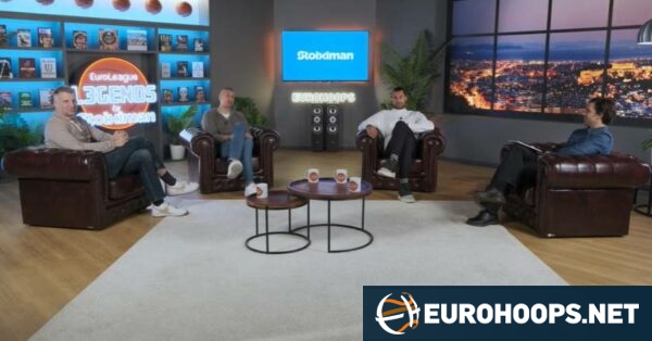 Euroleague Legends by Stoiximan: Η (πιθανή) επιστροφή Λεσόρ & η παρέμβαση για το Final Four στο ΟΑΚΑ