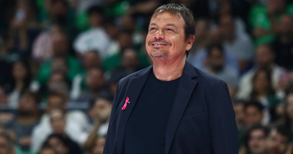 Αταμάν: “Νόμιζα ότι μόνο στο ΣΕΦ υπάρχει αυτό το πρόβλημα, βρέχει και εδώ;”