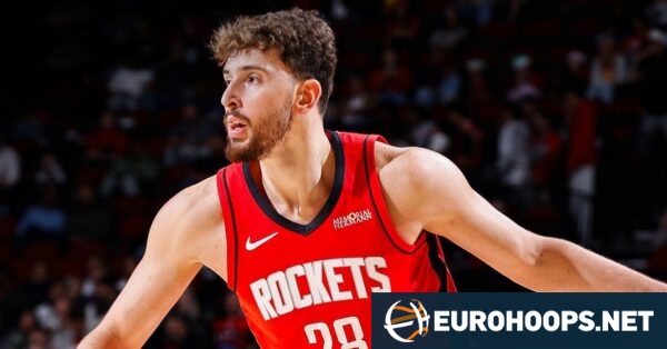 ESPN, Alperen Şengün’ü All-NBA Takımlarına Seçti