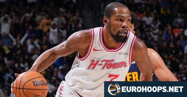 Kevin Durant: “Kaybettiğimiz Maçlar Bizi Daha İyi Bir Takım Yapacak”