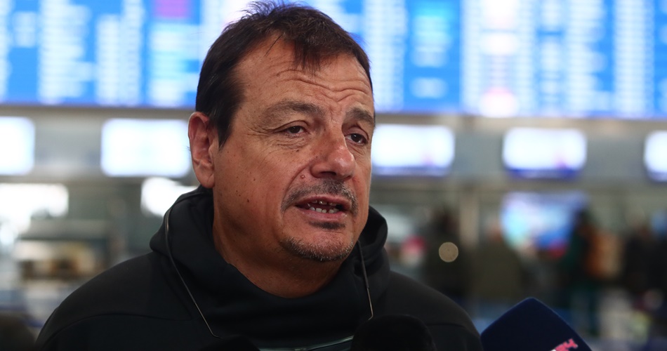 Αταμάν: “Ελπίζω ότι ο Χολμς θα επιστρέψει την ερχόμενη εβδομάδα, ο Οσμάν δεν παίζει με Αρμάνι”