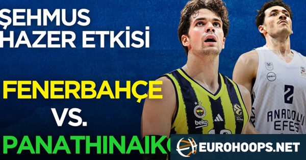 BSL’de Fenerbahçe-Efes Derbisi, EuroLeague Beklenti Üstü, Çift Maç Haftası | Feel Devotion