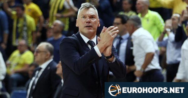 Saras Jasikevicius: “Her Oyuncunun Takıma Nasıl Yardım Edeceğini Anlaması Gerekiyor”