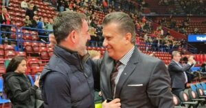 Giorgos-Karagounis-Vassilis-Parthenopoulos-Olimpia-Milano-Panathinaikos