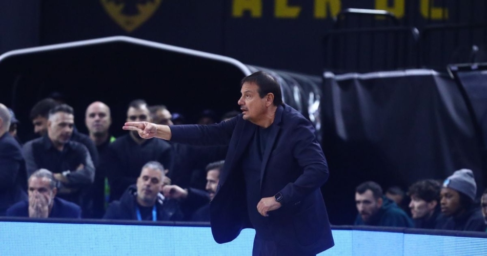 Αταμάν για Οσμάν και Χολμς: “Δεν είμαι σίγουρος αν θα παίξουν, θα δούμε τη Δευτέρα”