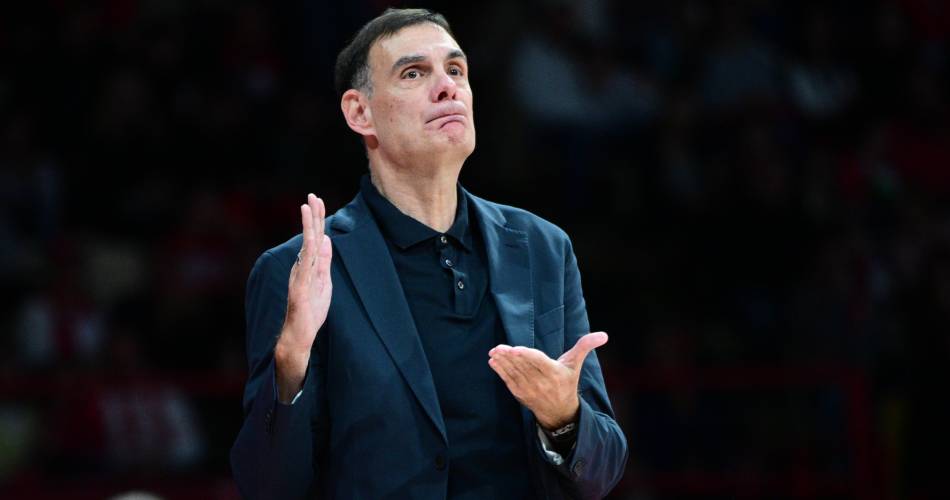 Μπαρτζώκας: “Σταματήσαμε να παίζουμε, δεν υπάρχει καμία δικαιολογία για την εικόνα μας στο δεύτερο ημίχρονο”