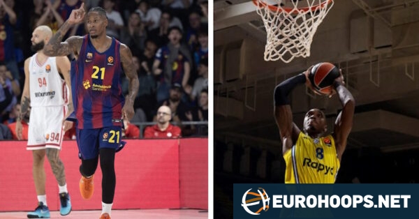 Clyburn et Walker se partagent le prix de MVP du tour de l’EuroLeague