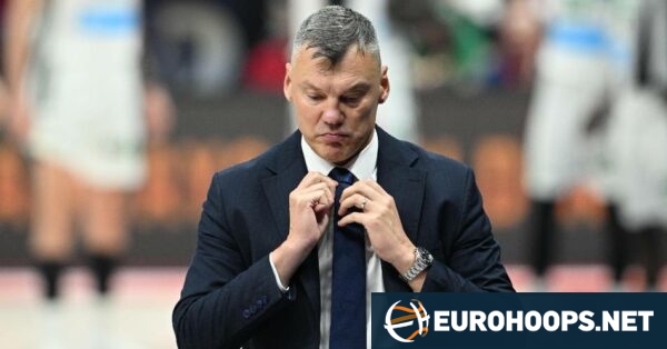 Saras Jasikevicius: “Dünyada Horton-Tucker Gibi Çok Az Oyuncu Var, Nando Gibileri Kalmadı”