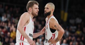 Vezenkov-Fournier-Barcelona-Olympiacos