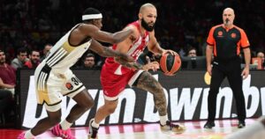 Fournier olympiacos asvel