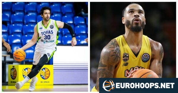 Basketbol Şampiyonlar Ligi: TOFAŞ ve Mersin Spor’un Play-In Rakipleri Belli Oldu