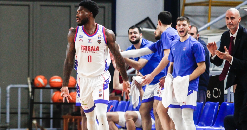 Τρίκαλα: Αποχώρησαν από την Elite League!