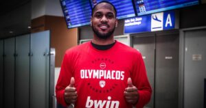 monte moris - olympiacos