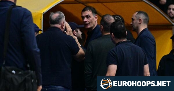 Μπαρτζώκας για το επεισόδιο στο Περιστέρι: “Με έβρισε χυδαία μεγάλος κύριος με παιδάκια δίπλα, προκαλεί αηδία”