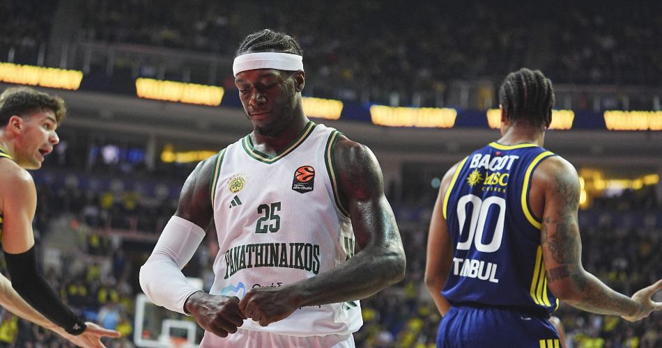 Kendrick-Nunn-Fenerbahce-Panathinaikos