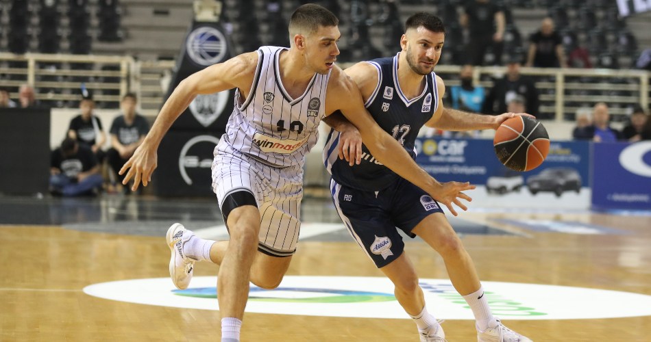 Stoiximan GBL: Συνέχεια στη 12η αγωνιστική σε Καρδίτσα και Περιστέρι