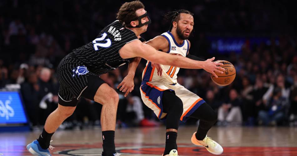 Νικς: Αρνούνται να χάσουν στη Νέα Υόρκη με σούπερ Μπράνσον, αγωνία για Βάγκνερ οι Μάτζικ