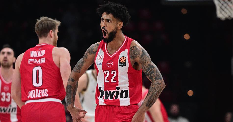 tyler dorsey olympiacos asvel