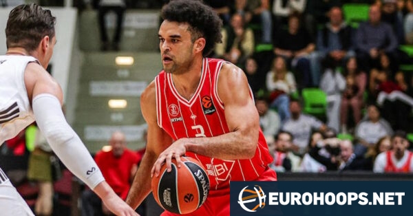 Elijah Bryant Hapoel Tel Aviv Partizan hazırlık maçı