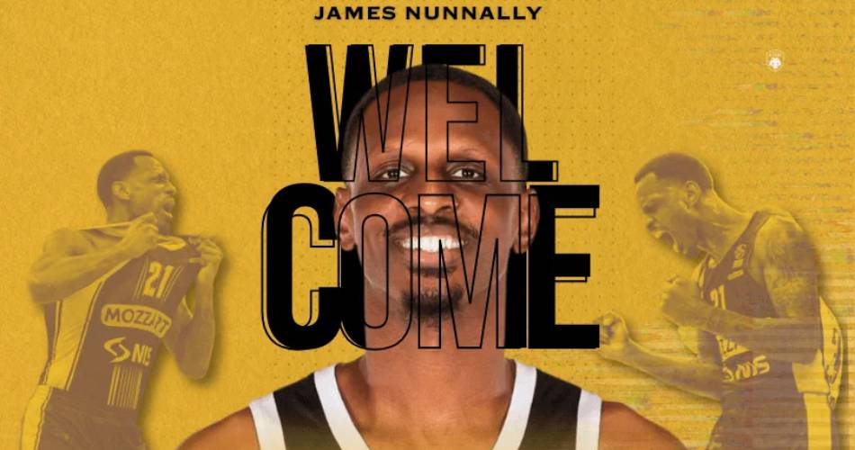 ΑΕΚ: “Μπαμ” με Τζέιμς Νάναλι