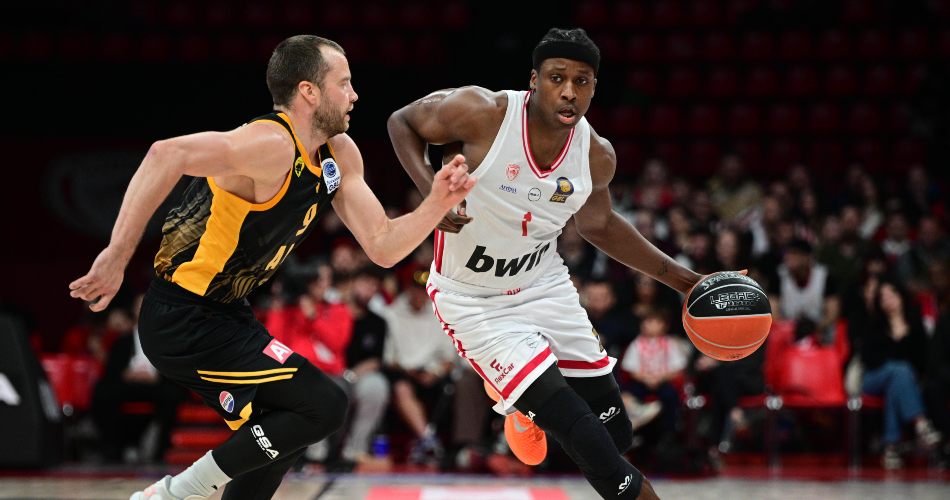 Frank-Ntilikina-Olympiacos-AEK