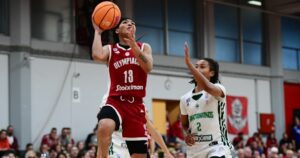 olympiacos - panathinaikos women